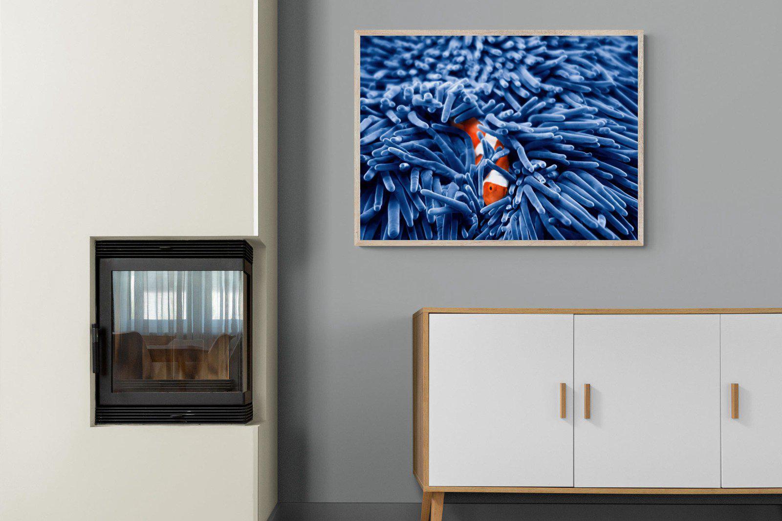 Nemo-Wall_Art-100 x 75cm-Mounted Canvas-Wood-Pixalot