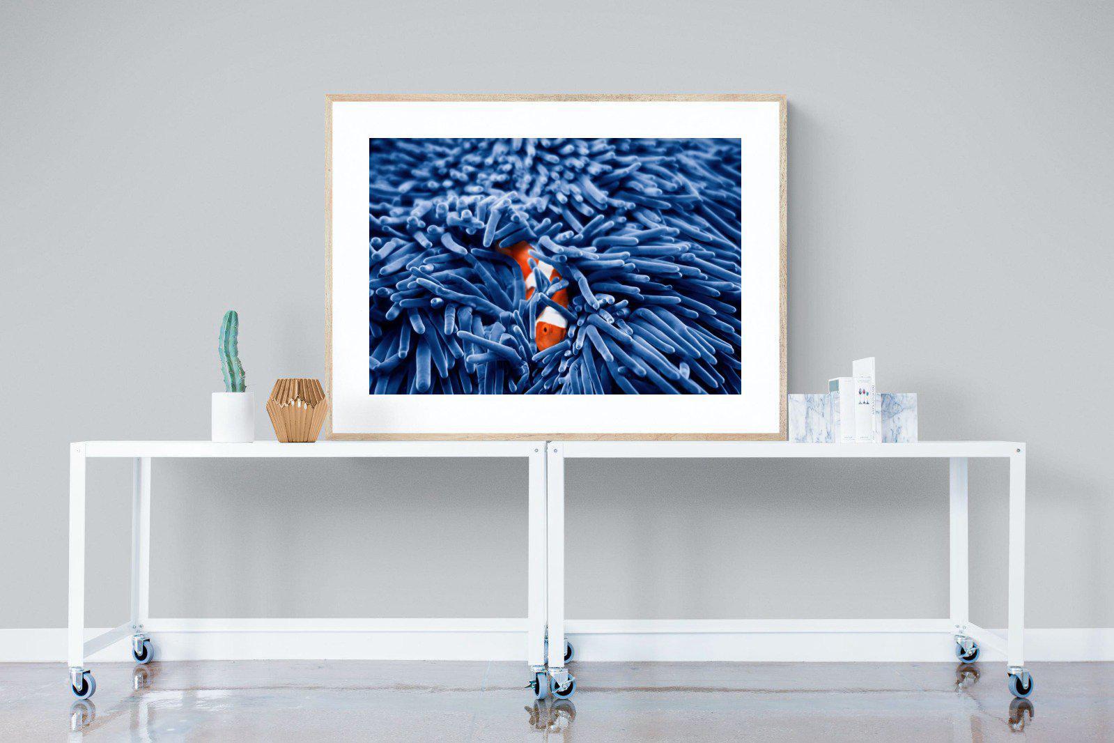 Nemo-Wall_Art-120 x 90cm-Framed Print-Wood-Pixalot