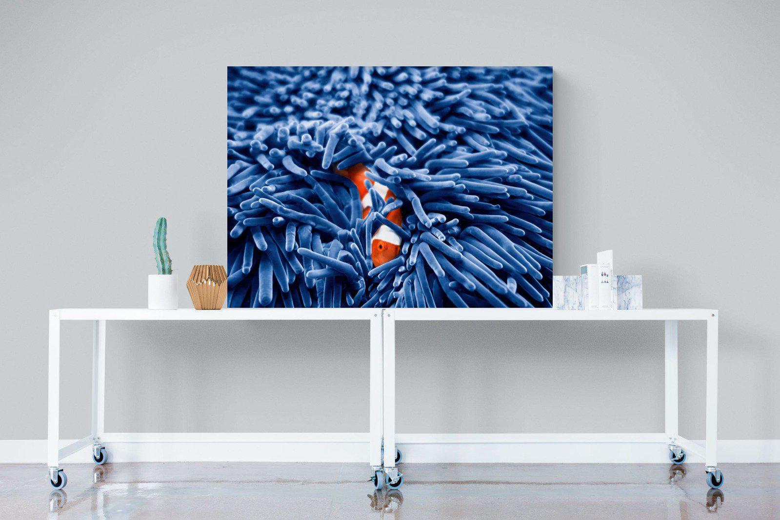 Nemo-Wall_Art-120 x 90cm-Mounted Canvas-No Frame-Pixalot