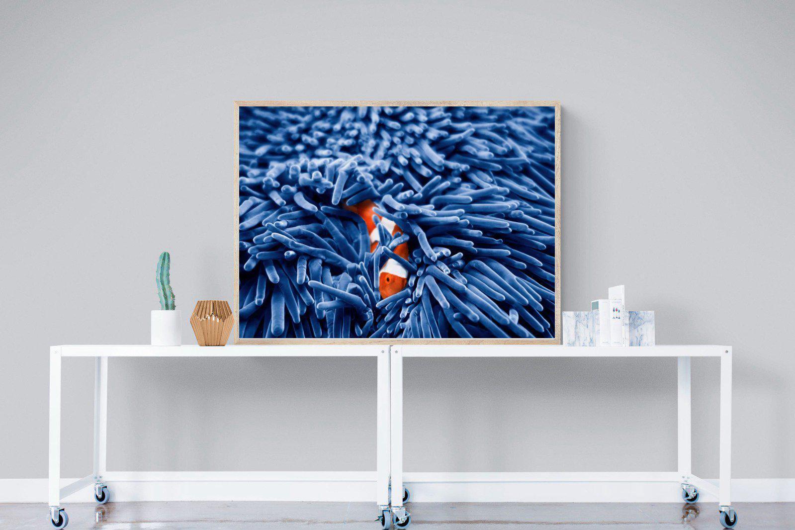 Nemo-Wall_Art-120 x 90cm-Mounted Canvas-Wood-Pixalot