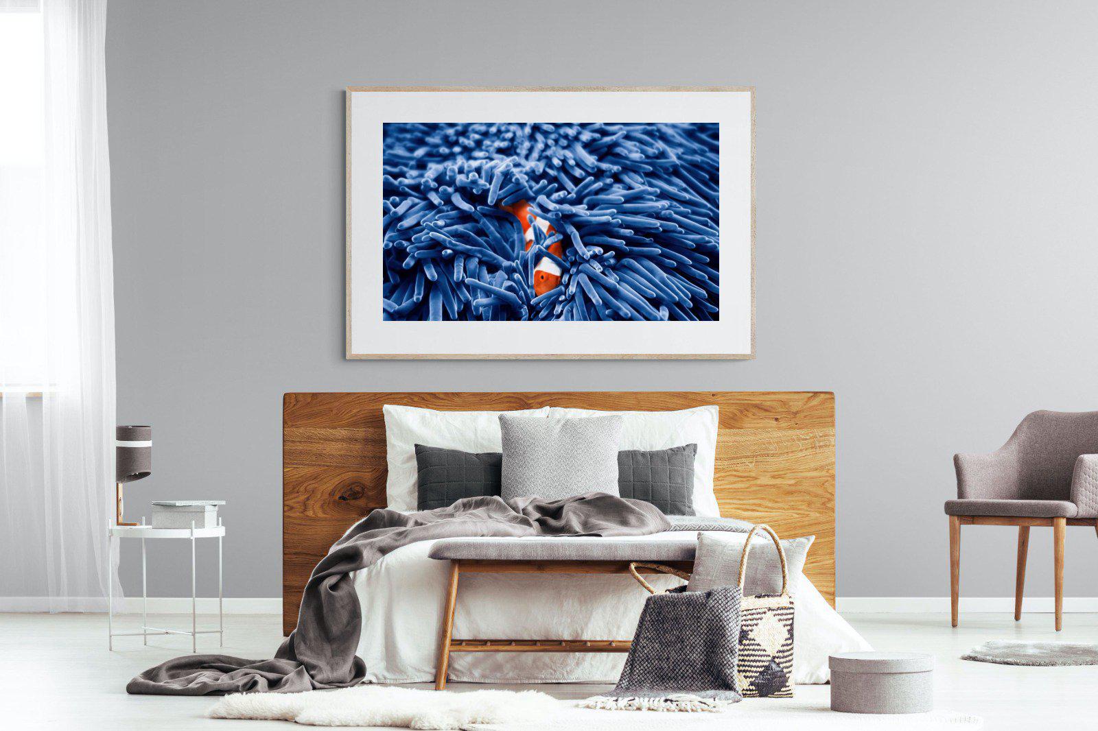 Nemo-Wall_Art-150 x 100cm-Framed Print-Wood-Pixalot