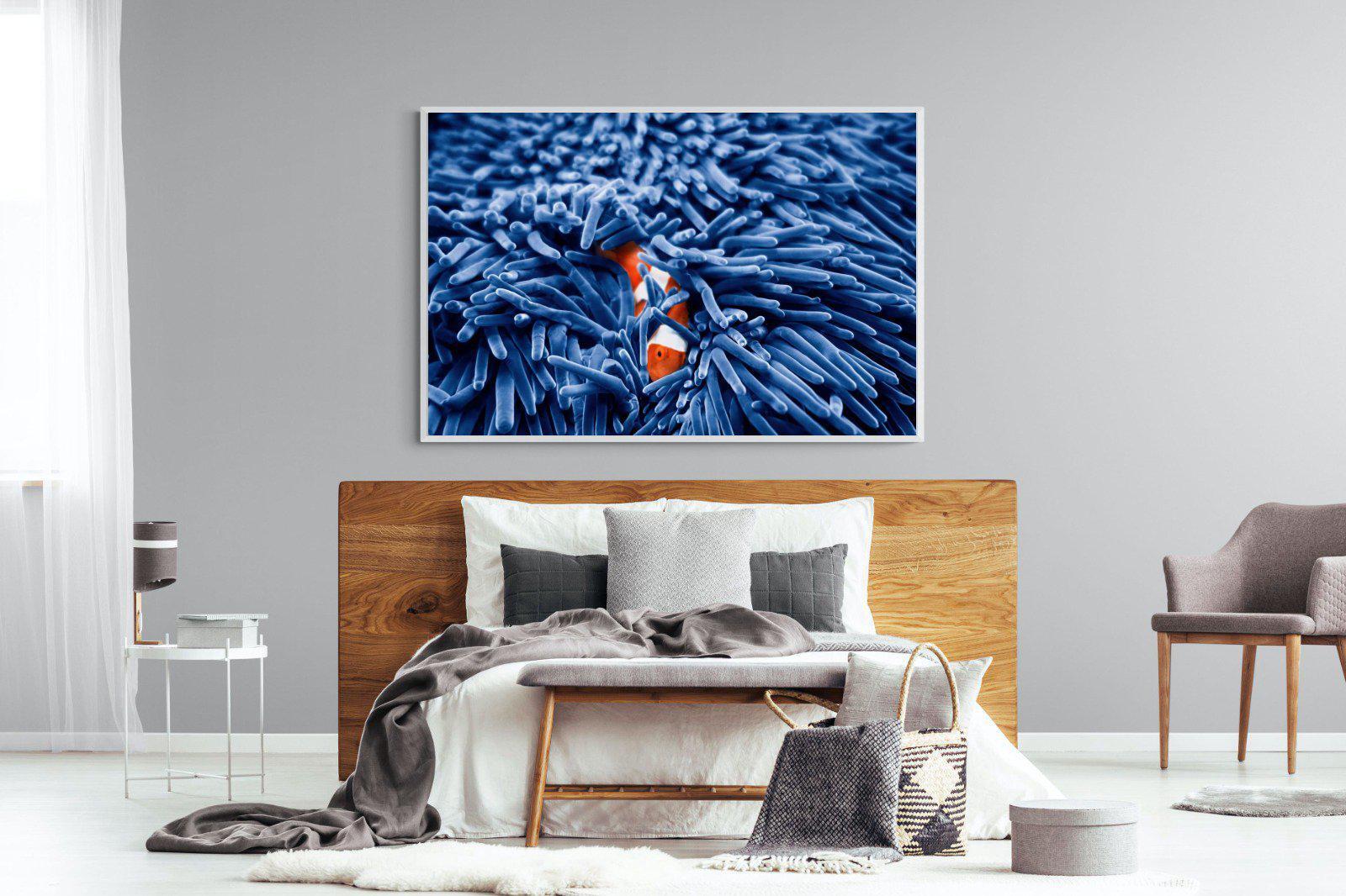 Nemo-Wall_Art-150 x 100cm-Mounted Canvas-White-Pixalot
