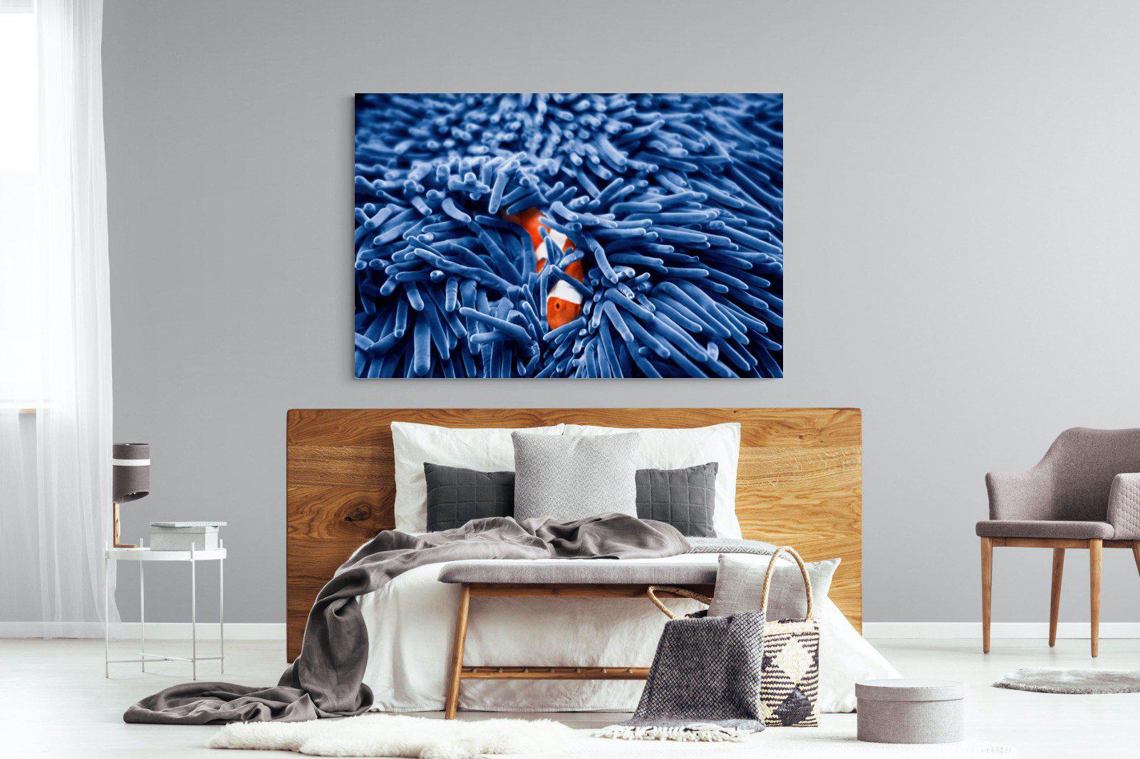 Nemo-Wall_Art-150 x 100cm-Mounted Canvas-No Frame-Pixalot
