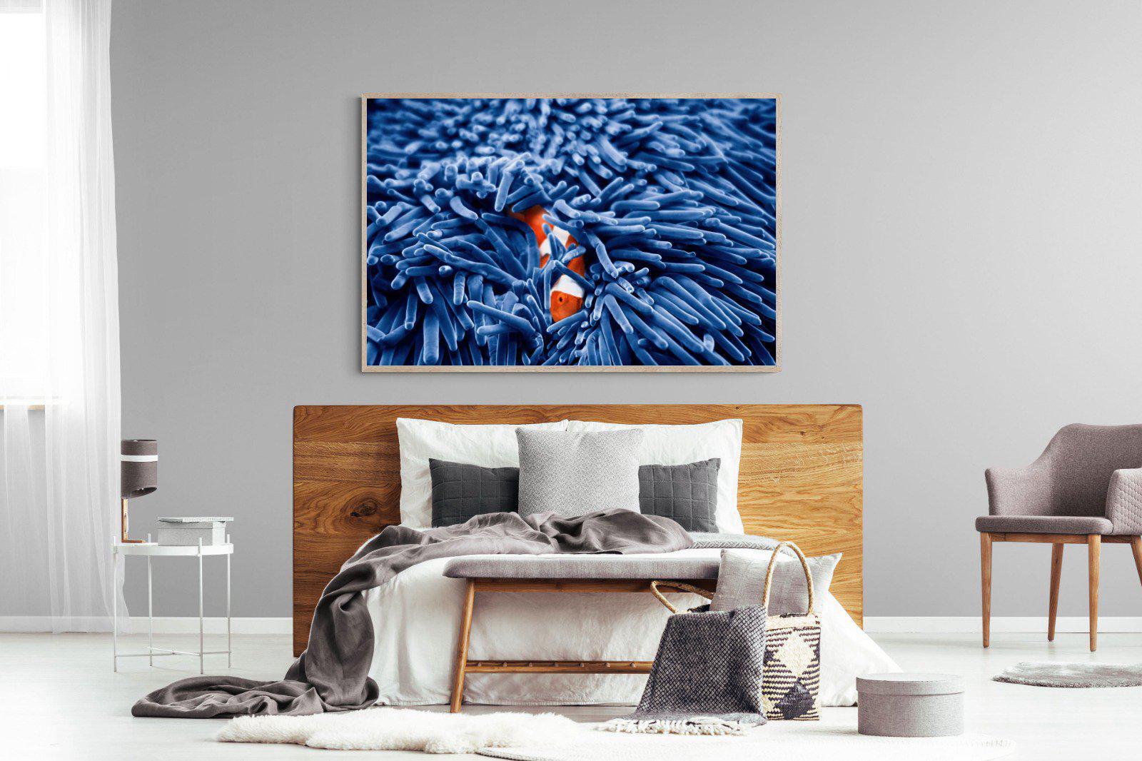 Nemo-Wall_Art-150 x 100cm-Mounted Canvas-Wood-Pixalot