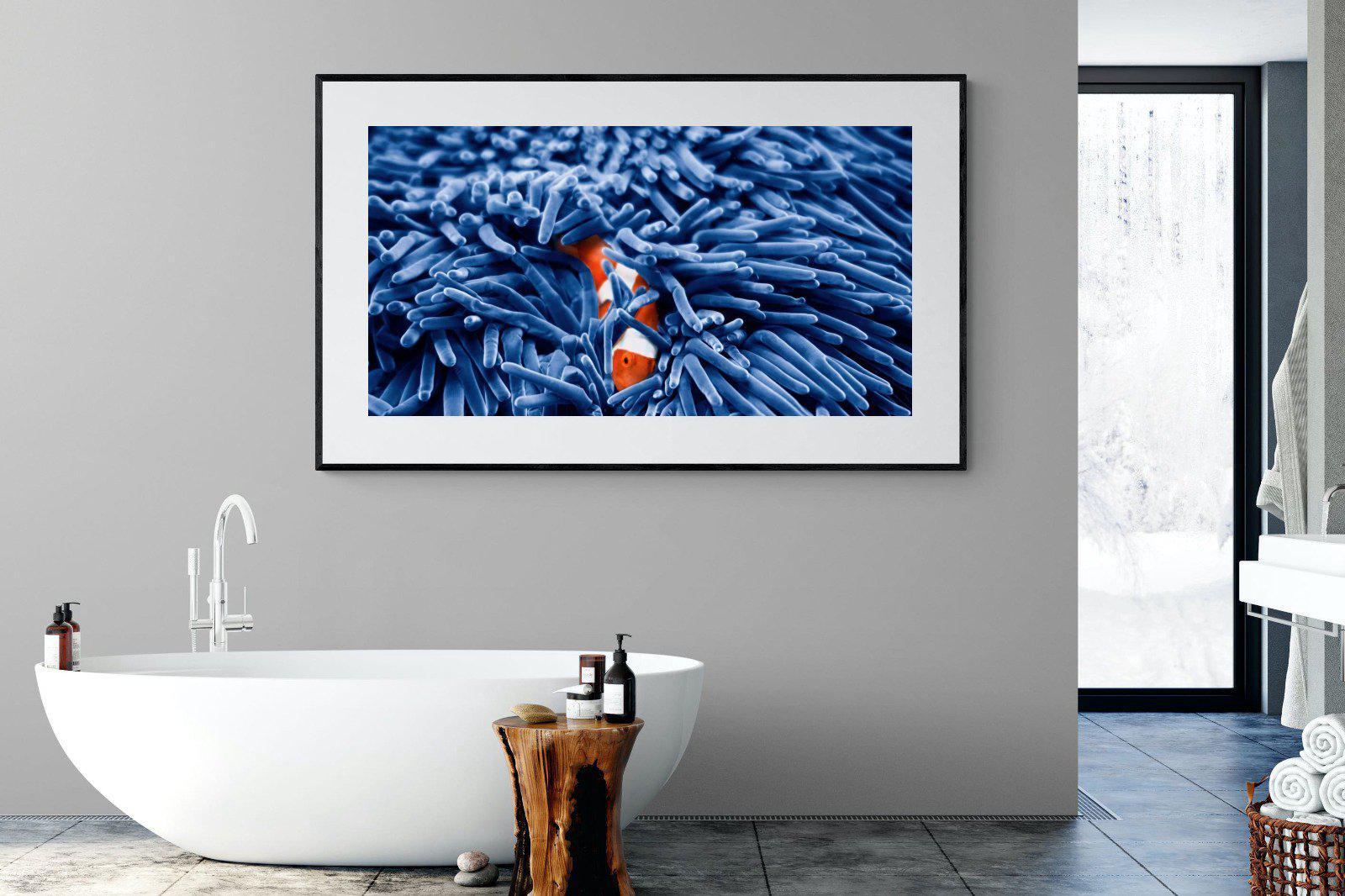 Nemo-Wall_Art-180 x 110cm-Framed Print-Black-Pixalot