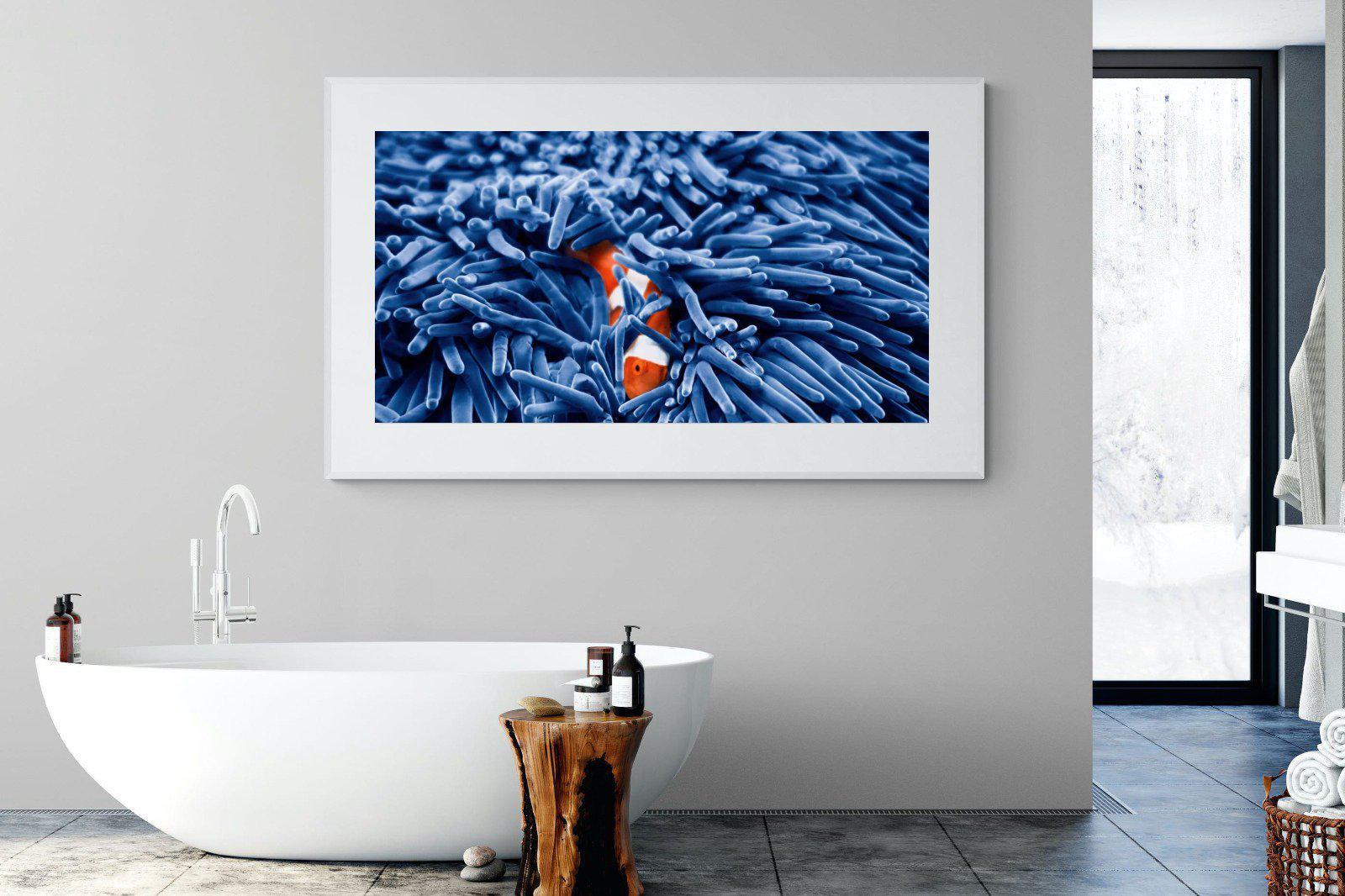 Nemo-Wall_Art-180 x 110cm-Framed Print-White-Pixalot