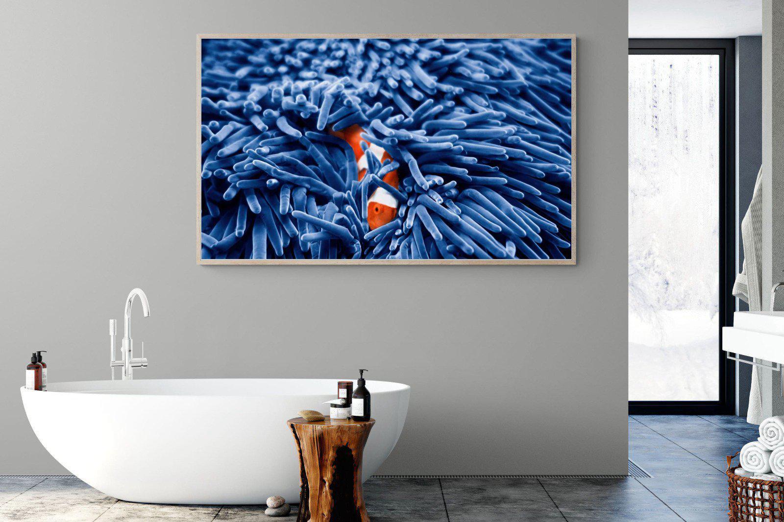 Nemo-Wall_Art-180 x 110cm-Mounted Canvas-Wood-Pixalot