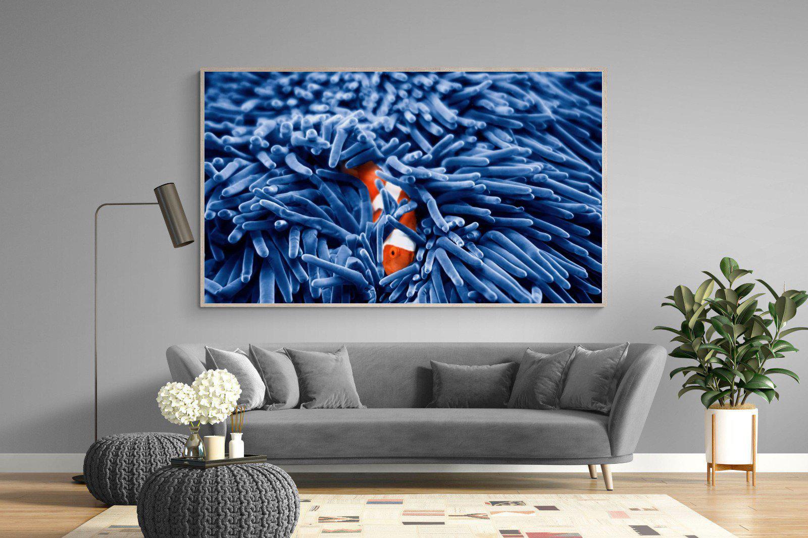 Nemo-Wall_Art-220 x 130cm-Mounted Canvas-Wood-Pixalot