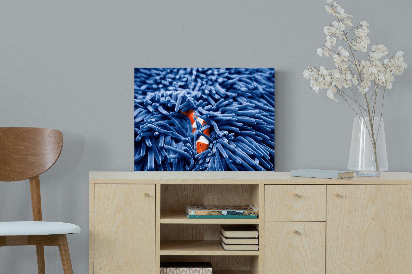 Nemo-Wall_Art-60 x 45cm-Mounted Canvas-No Frame-Pixalot