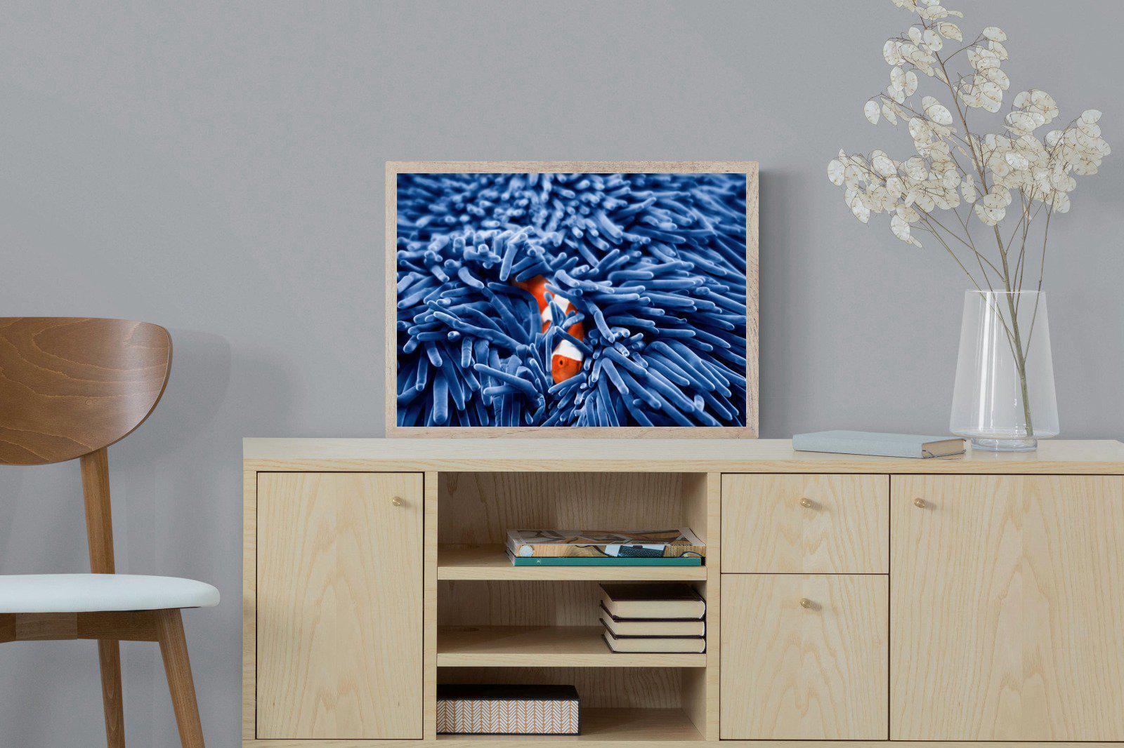 Nemo-Wall_Art-60 x 45cm-Mounted Canvas-Wood-Pixalot