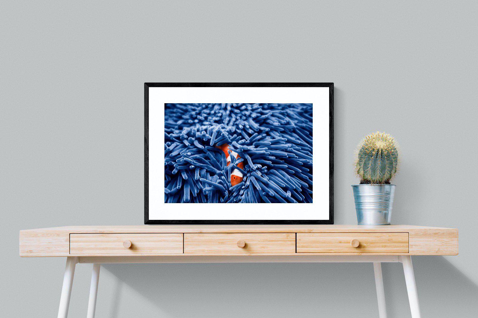Nemo-Wall_Art-80 x 60cm-Framed Print-Black-Pixalot