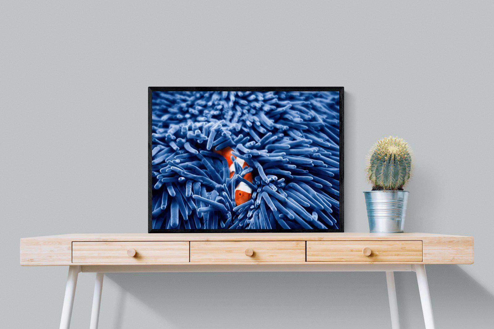 Nemo-Wall_Art-80 x 60cm-Mounted Canvas-Black-Pixalot