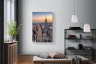 New York-Wall_Art-100 x 150cm-Mounted Canvas-No Frame-Pixalot