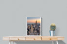 New York-Wall_Art-45 x 60cm-Mounted Canvas-White-Pixalot