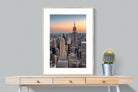 New York-Wall_Art-75 x 100cm-Framed Print-Wood-Pixalot