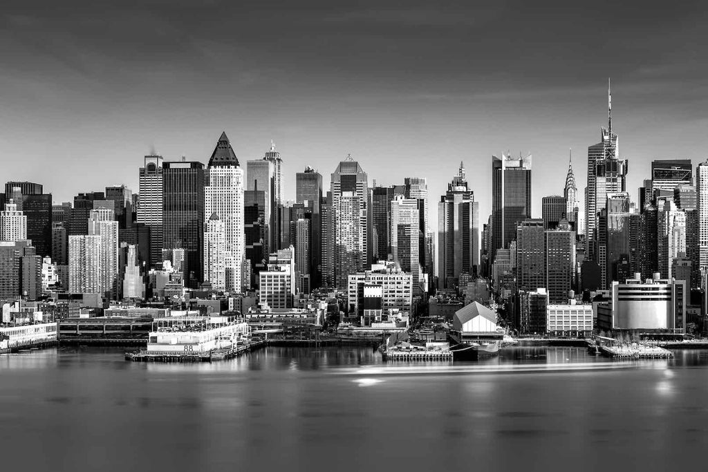 New York Skyline-Wall_Art-Pixalot