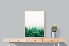 Nordic Forest-Wall_Art-60 x 80cm-Mounted Canvas-Wood-Pixalot