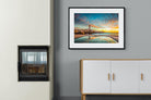 Nova Scotia-Wall_Art-100 x 75cm-Framed Print-Black-Pixalot
