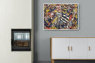 Number-17A-Wall_Art-100 x 75cm-Mounted Canvas-White-Pixalot