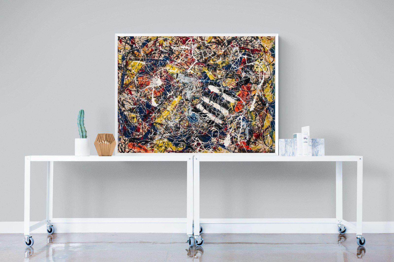 Number-17A-Wall_Art-120 x 90cm-Mounted Canvas-White-Pixalot