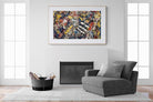Number-17A-Wall_Art-150 x 100cm-Framed Print-Wood-Pixalot