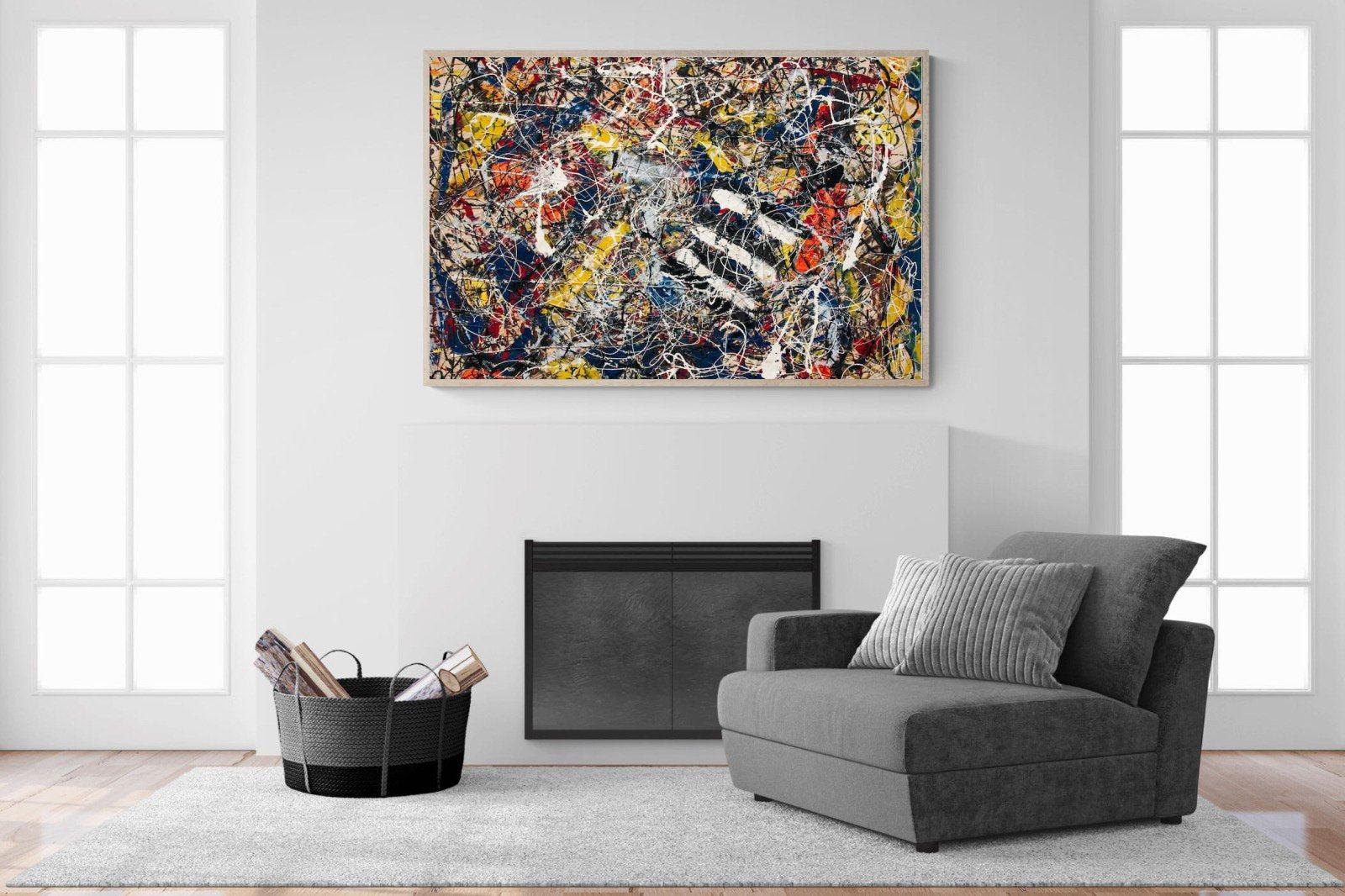 Number-17A-Wall_Art-150 x 100cm-Mounted Canvas-Wood-Pixalot