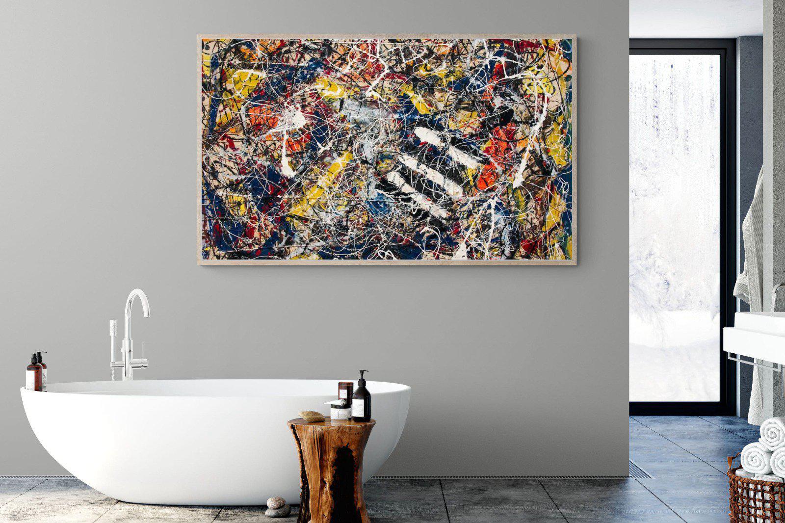 Number-17A-Wall_Art-180 x 110cm-Mounted Canvas-Wood-Pixalot