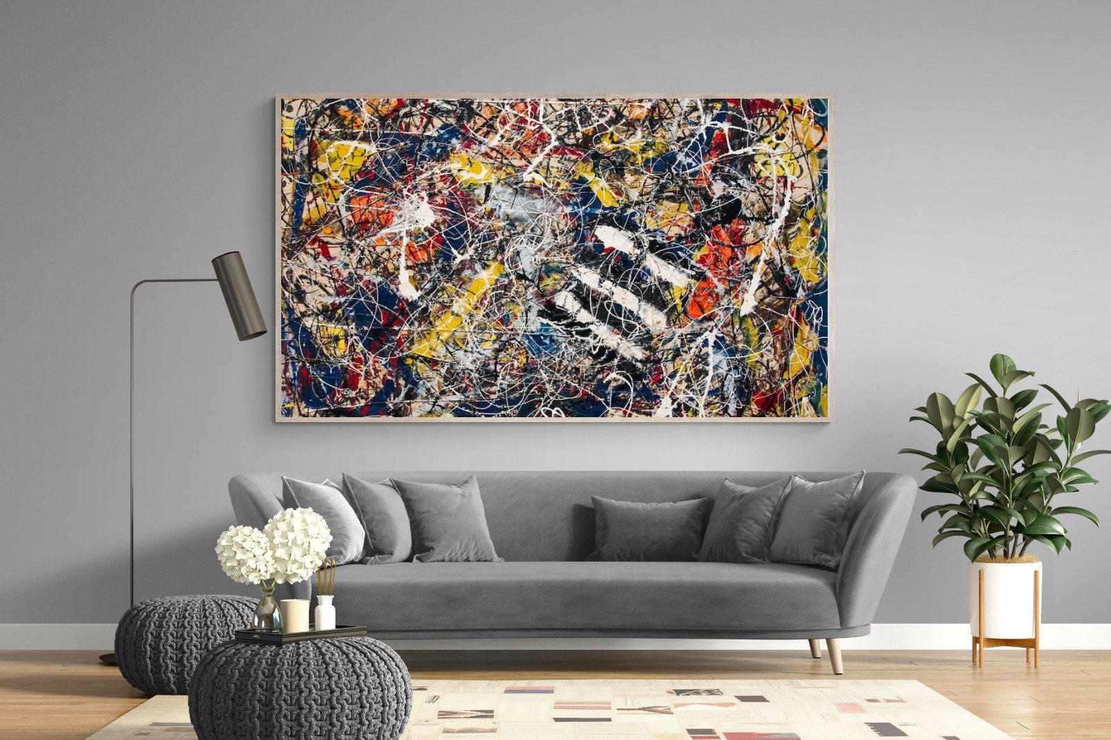 Number-17A-Wall_Art-220 x 130cm-Mounted Canvas-Wood-Pixalot