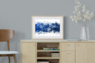 Ocean Art-Wall_Art-60 x 45cm-Framed Print-Wood-Pixalot
