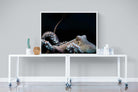 Octopus-Wall_Art-120 x 90cm-Mounted Canvas-White-Pixalot