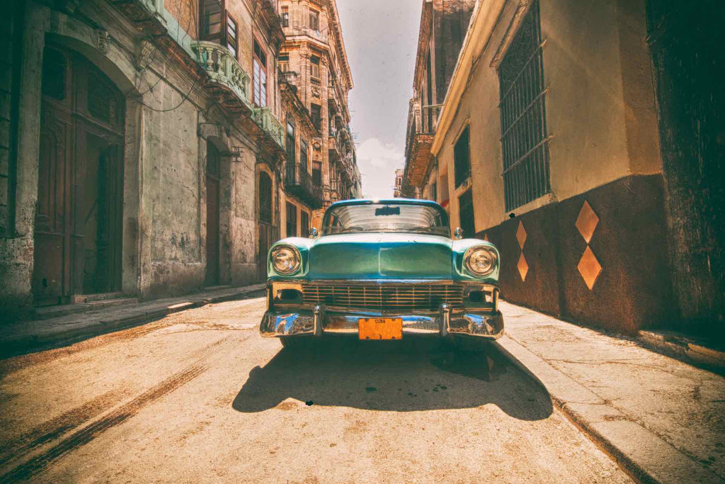 Old Town Havana-Wall_Art-Pixalot