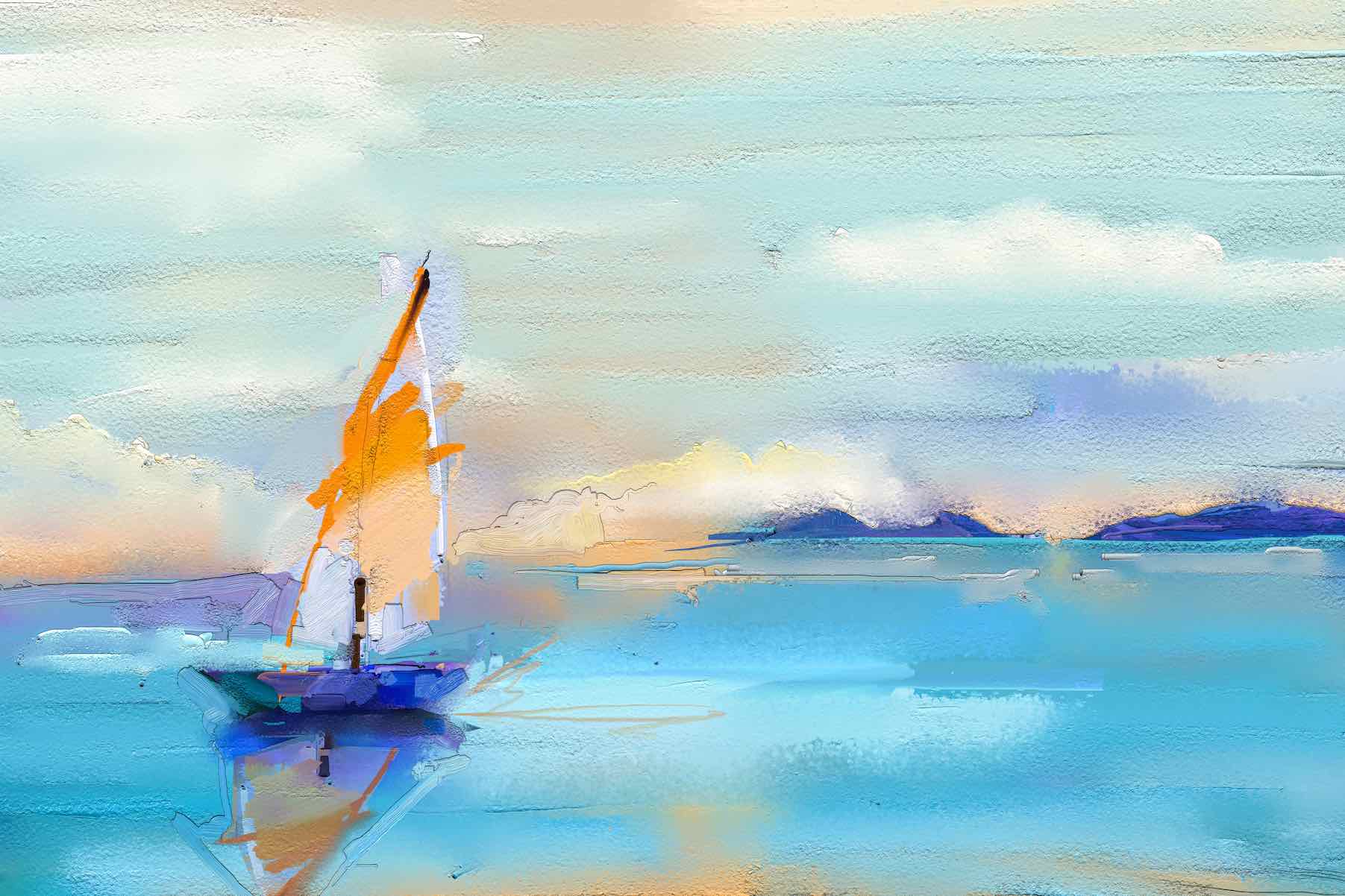 One Sail-Wall_Art-Pixalot