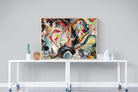 Orchestral Art-Wall_Art-120 x 90cm-Mounted Canvas-Wood-Pixalot