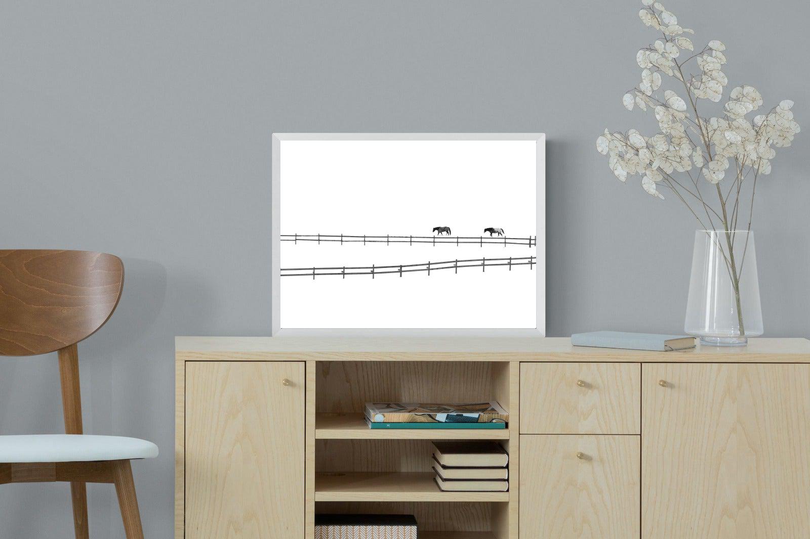 Paddock-Wall_Art-60 x 45cm-Mounted Canvas-White-Pixalot