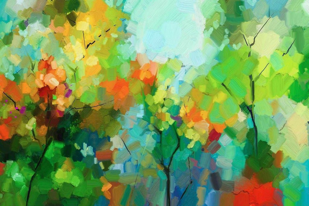Painted Orchard-Wall_Art-Pixalot