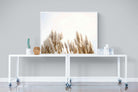Pampas Grass-Wall_Art-120 x 90cm-Mounted Canvas-White-Pixalot