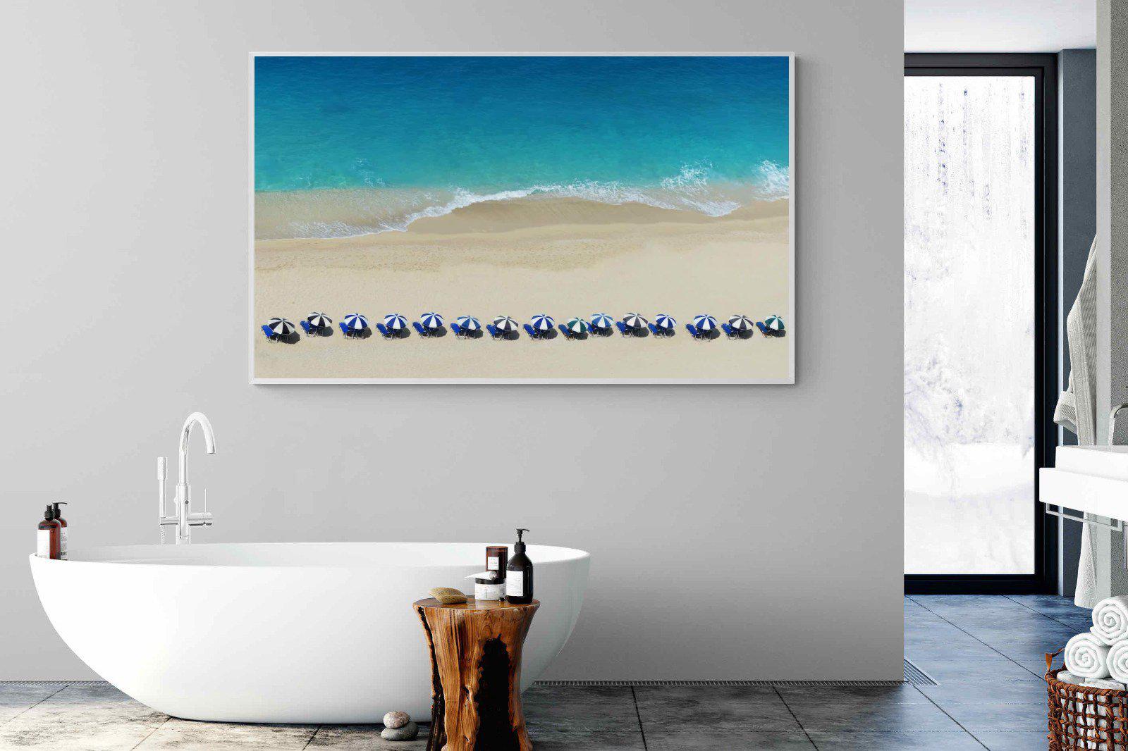 Parasol-Wall_Art-180 x 110cm-Mounted Canvas-White-Pixalot