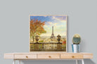 Parisian Perfection-Wall_Art-80 x 80cm-Mounted Canvas-Wood-Pixalot