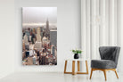 Pastel New York-Wall_Art-130 x 220cm-Mounted Canvas-No Frame-Pixalot
