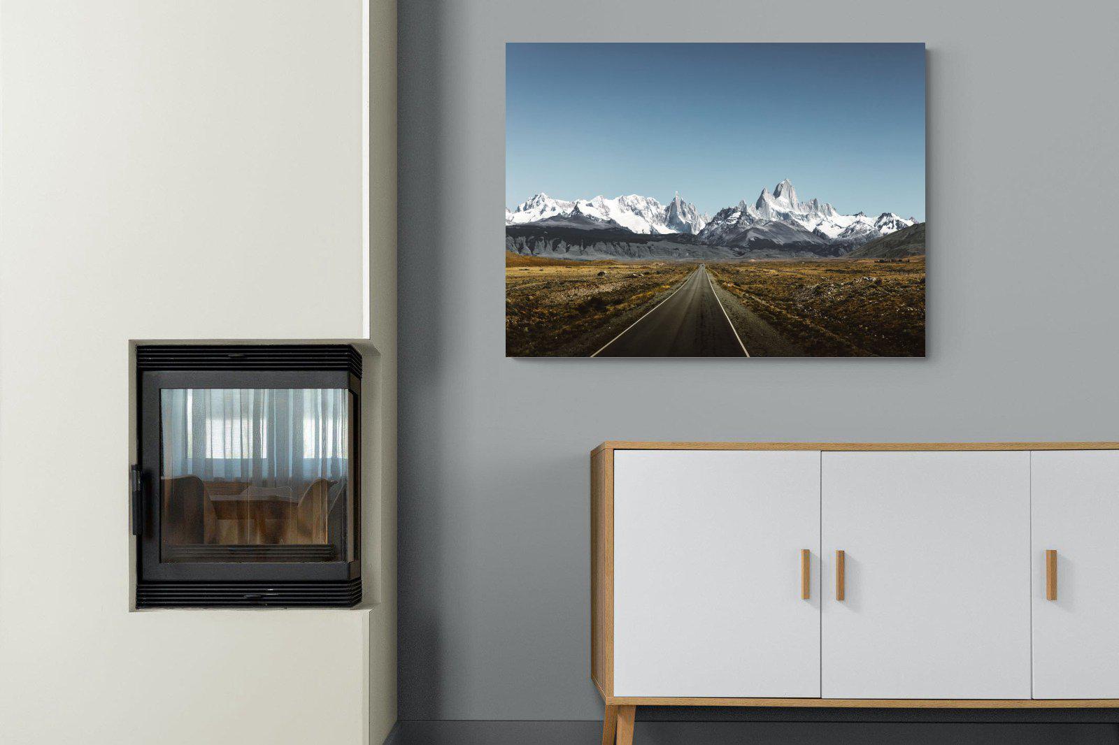 Patagonia-Wall_Art-100 x 75cm-Mounted Canvas-No Frame-Pixalot