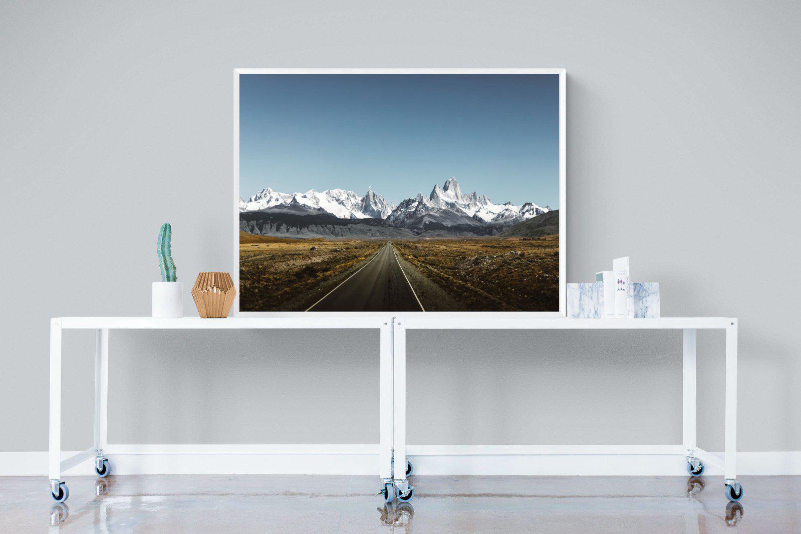 Patagonia-Wall_Art-120 x 90cm-Mounted Canvas-White-Pixalot