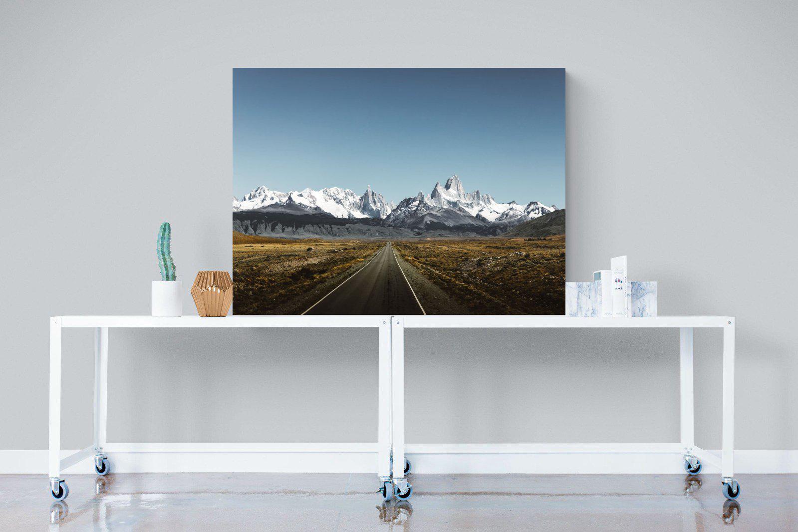 Patagonia-Wall_Art-120 x 90cm-Mounted Canvas-No Frame-Pixalot