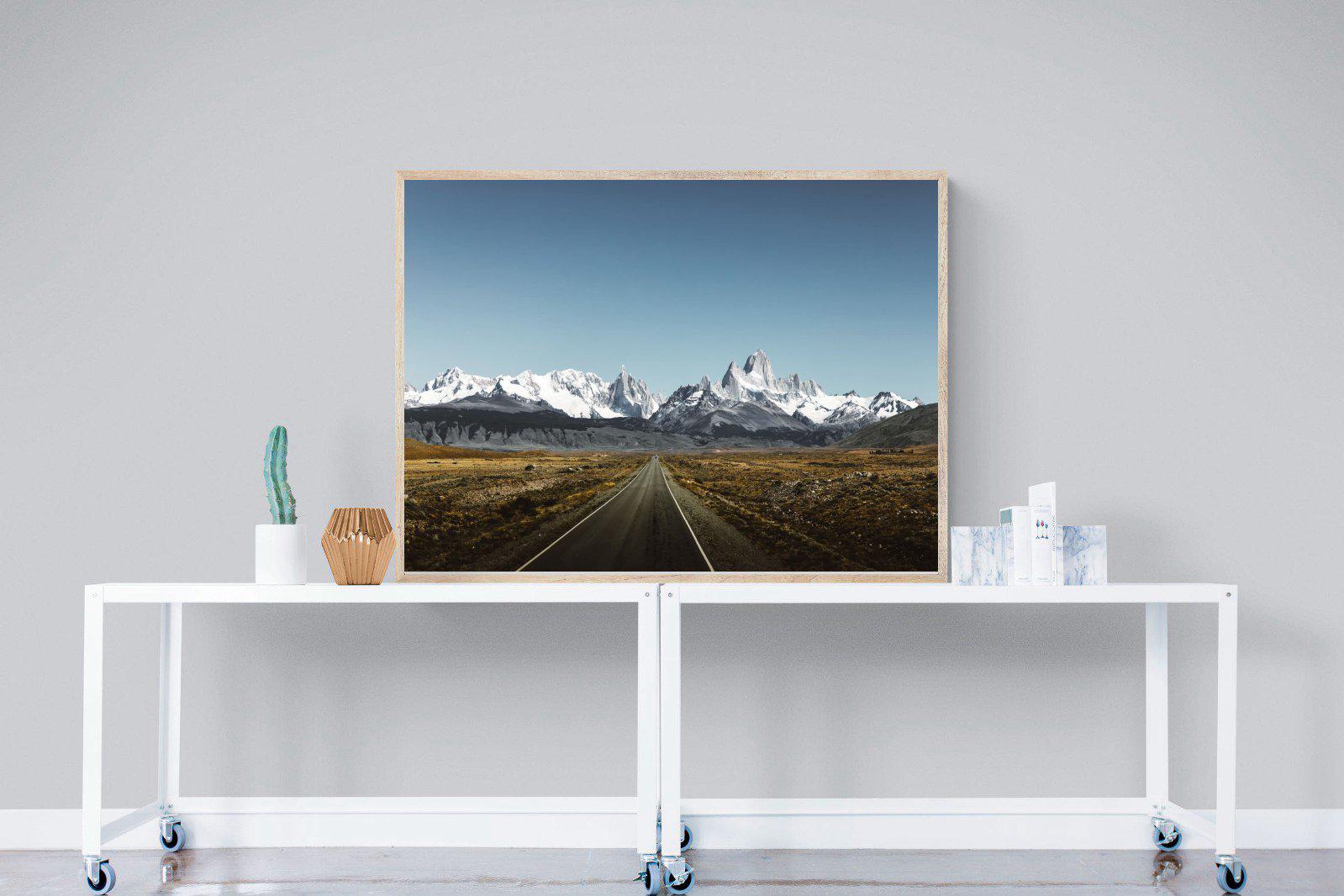 Patagonia-Wall_Art-120 x 90cm-Mounted Canvas-Wood-Pixalot