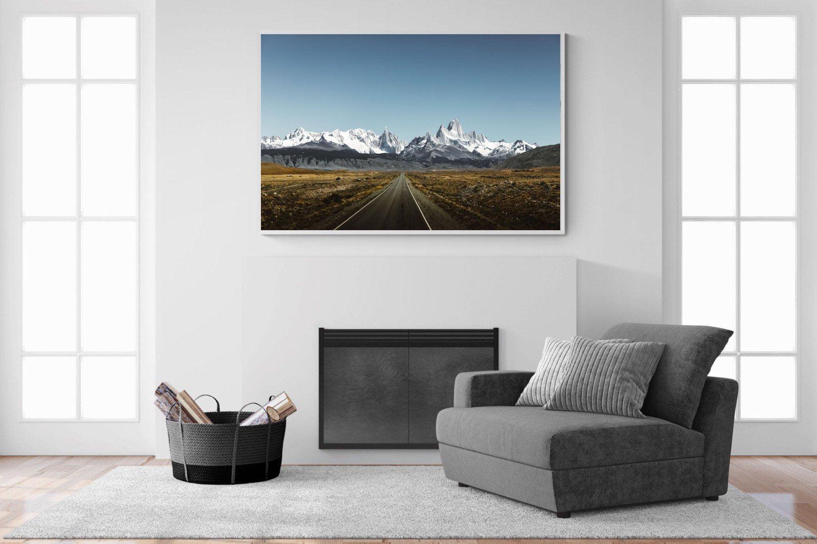 Patagonia-Wall_Art-150 x 100cm-Mounted Canvas-White-Pixalot