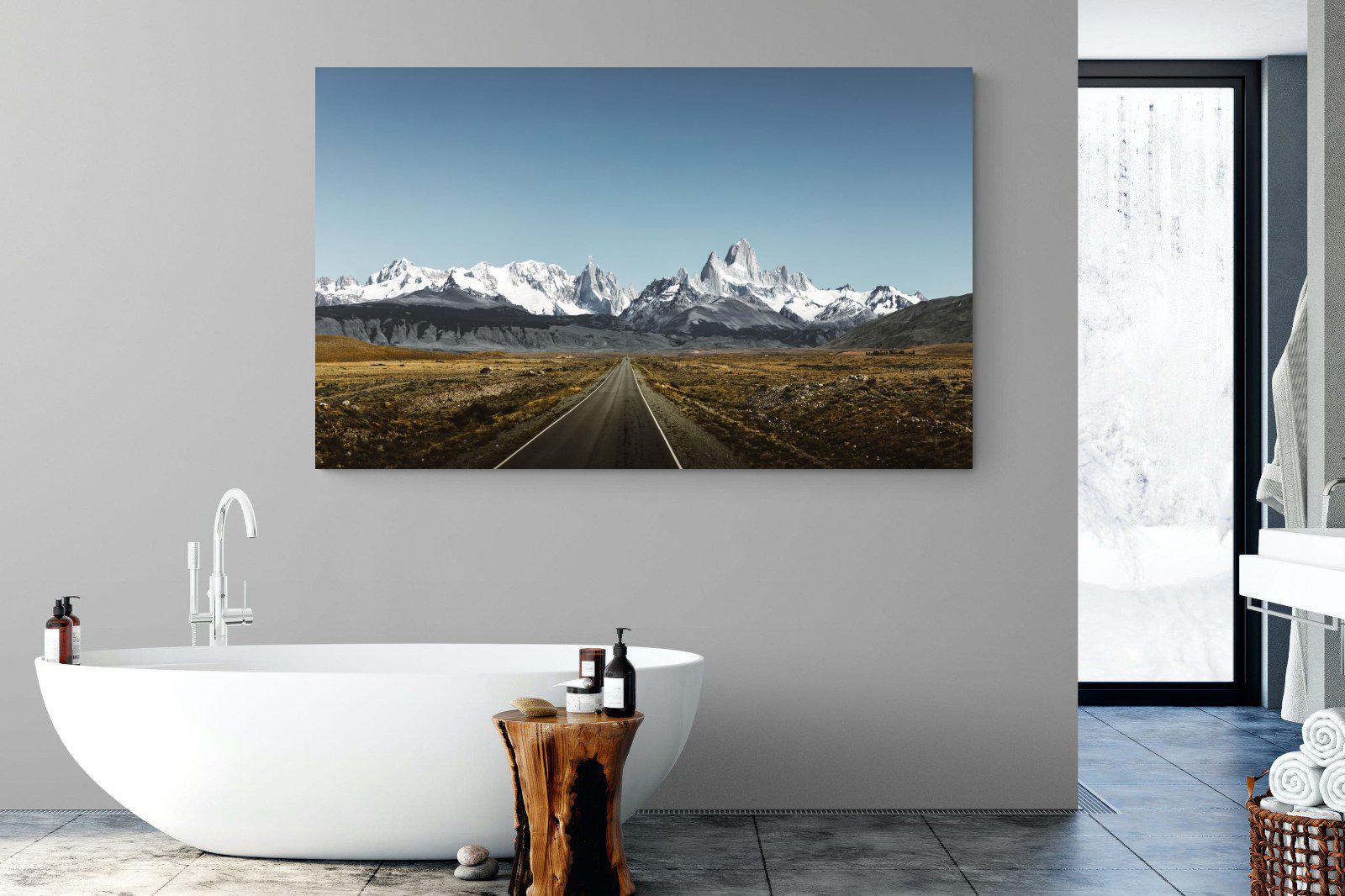 Patagonia-Wall_Art-180 x 110cm-Mounted Canvas-No Frame-Pixalot