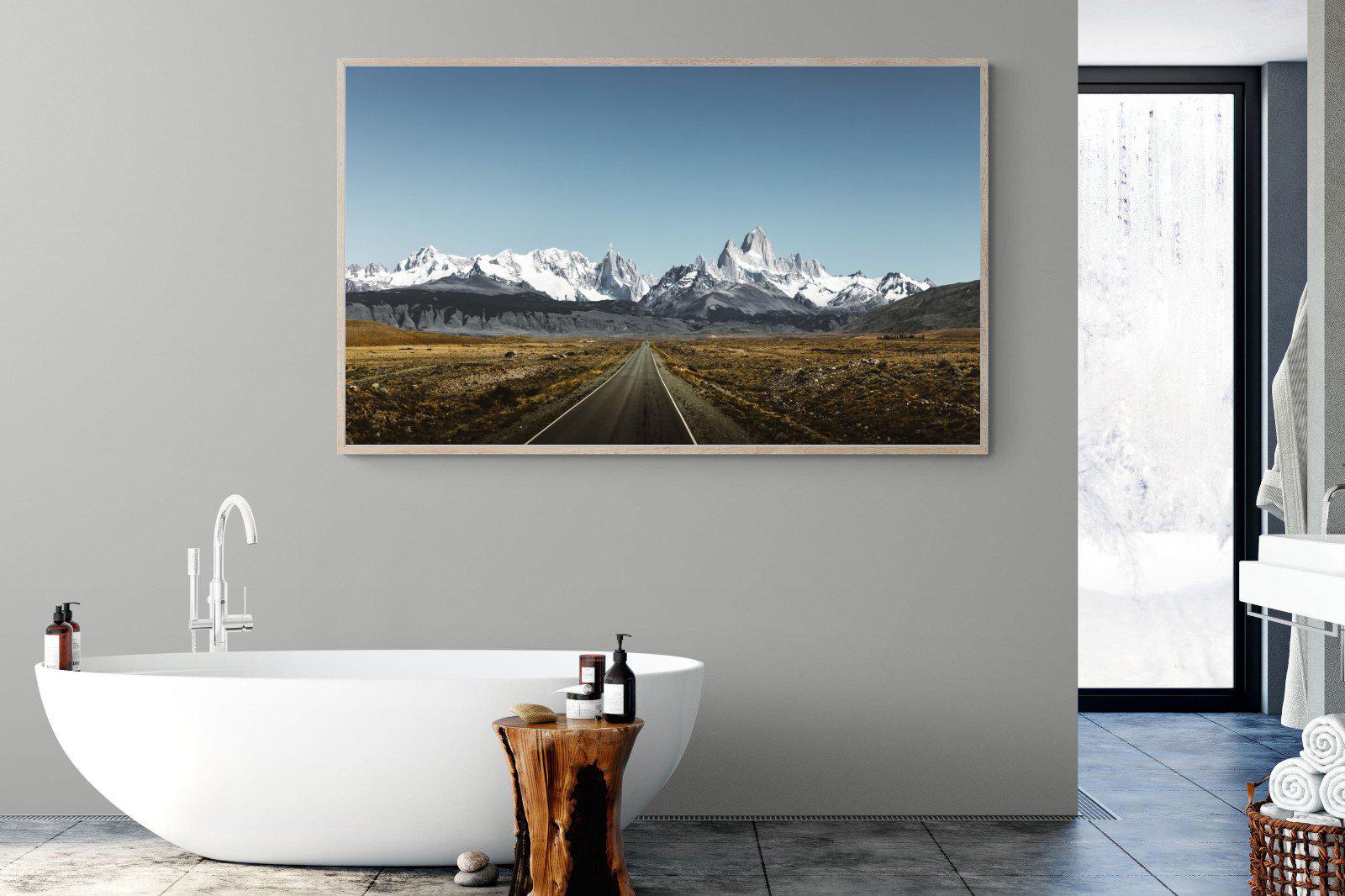 Patagonia-Wall_Art-180 x 110cm-Mounted Canvas-Wood-Pixalot