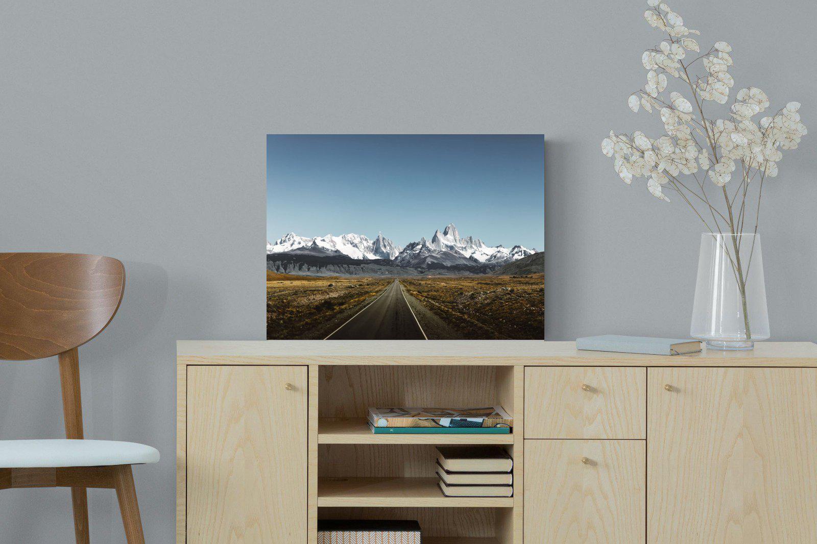 Patagonia-Wall_Art-60 x 45cm-Mounted Canvas-No Frame-Pixalot