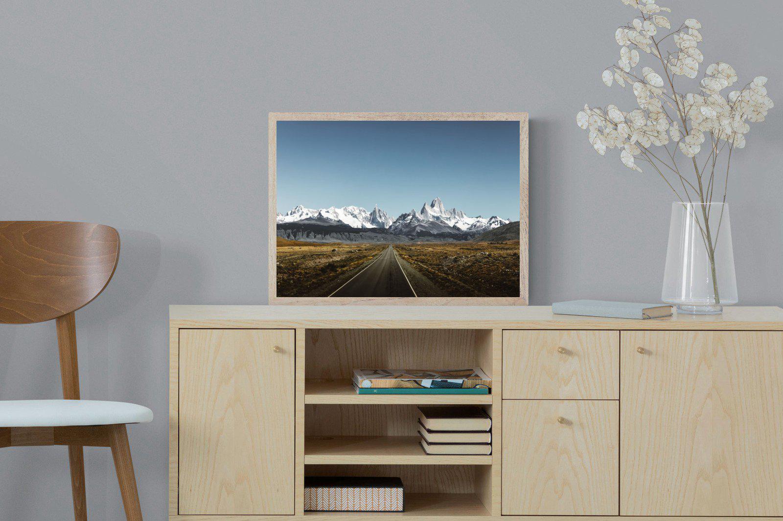 Patagonia-Wall_Art-60 x 45cm-Mounted Canvas-Wood-Pixalot