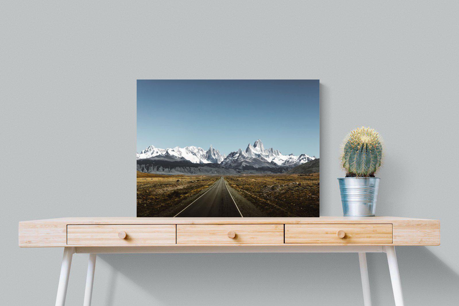 Patagonia-Wall_Art-80 x 60cm-Mounted Canvas-No Frame-Pixalot