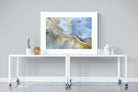 Paved With Gold-Wall_Art-120 x 90cm-Framed Print-White-Pixalot